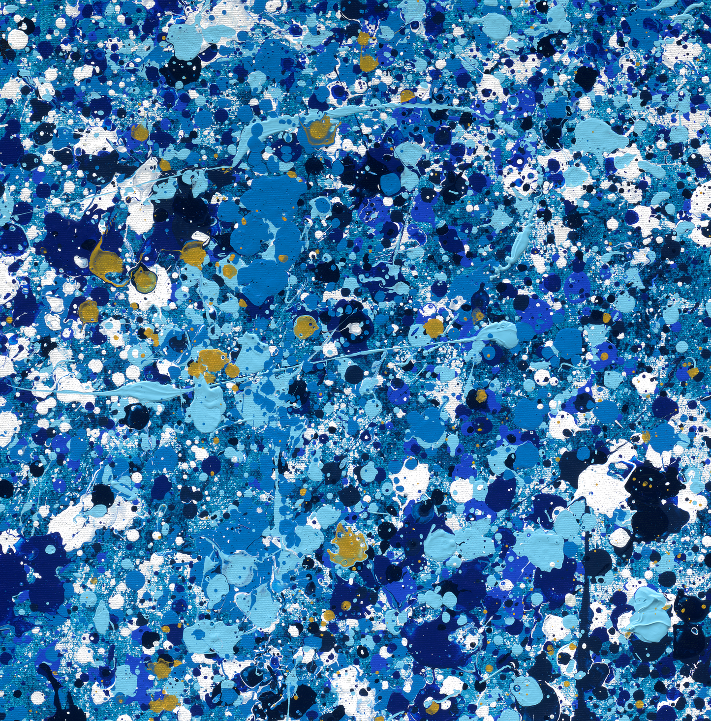 ORIGINAL ARTWORK - Map Of Israel