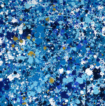 ORIGINAL ARTWORK - Map Of Israel