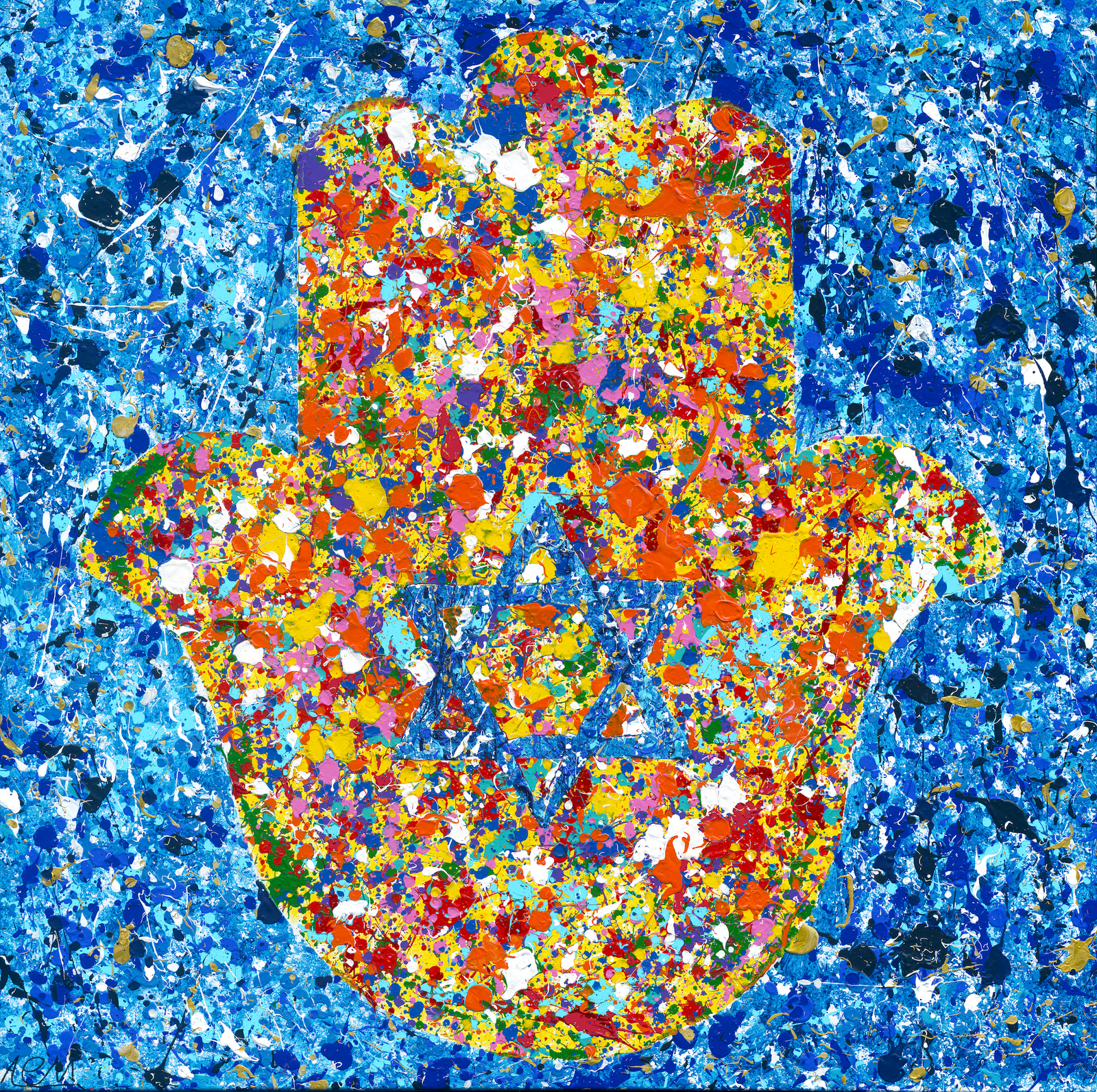 Hamsa – Our Shield