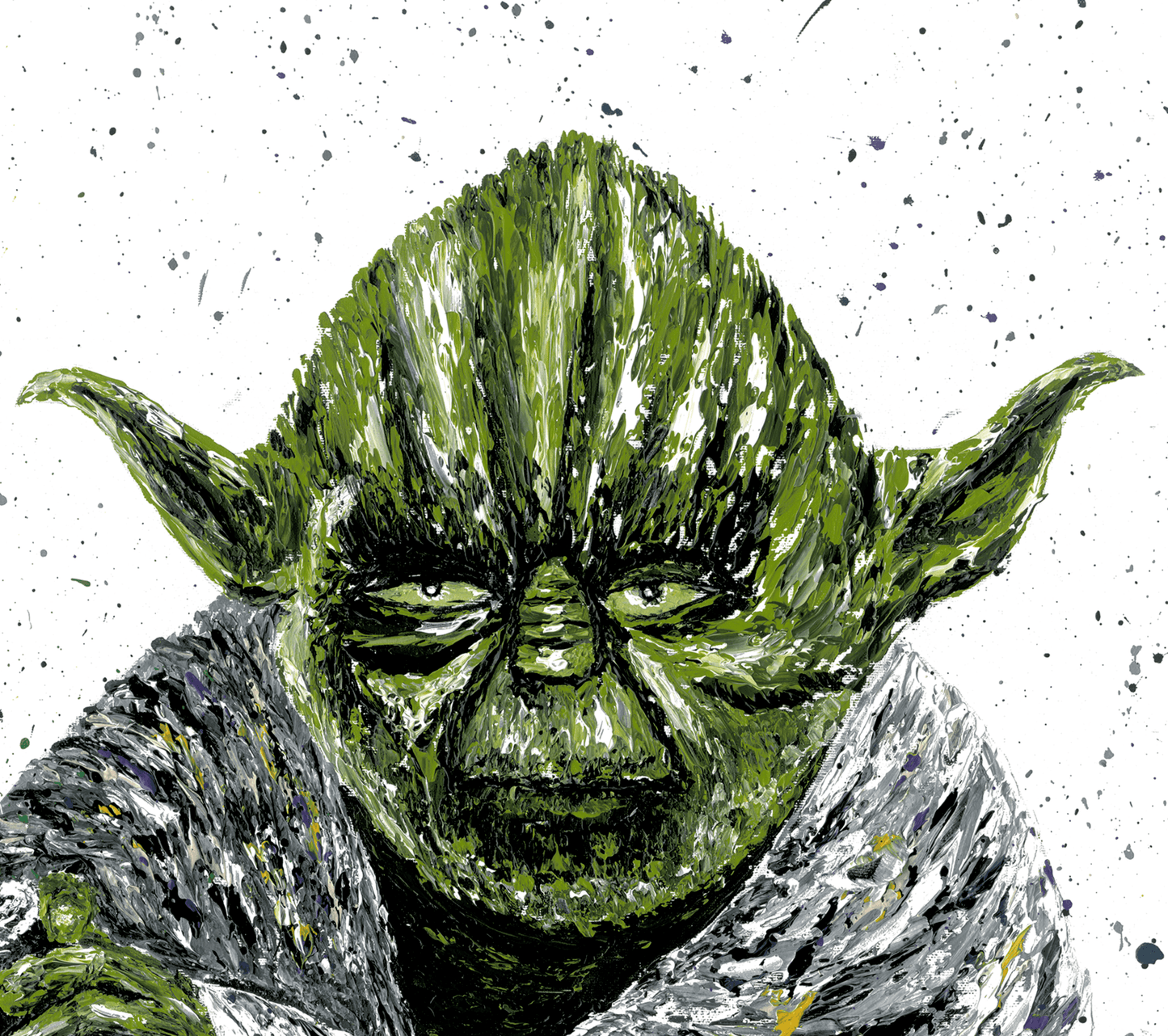 ORIGINAL ARTWORK -  Wisdom Eternal