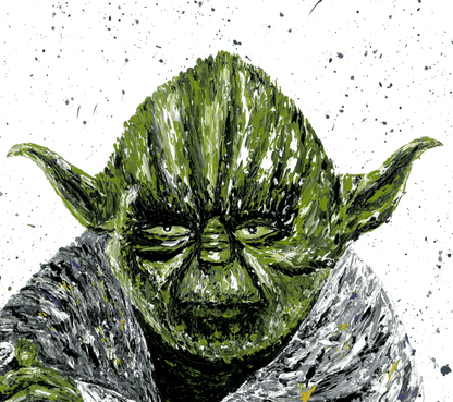 ORIGINAL ARTWORK -  Wisdom Eternal