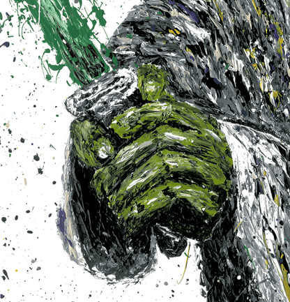 ORIGINAL ARTWORK -  Wisdom Eternal