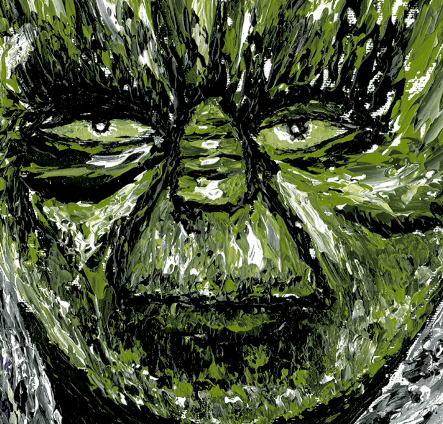 ORIGINAL ARTWORK -  Wisdom Eternal