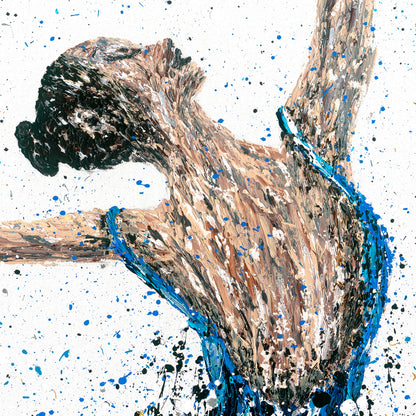 ORIGINAL ARTWORK -  We Will Dance Again