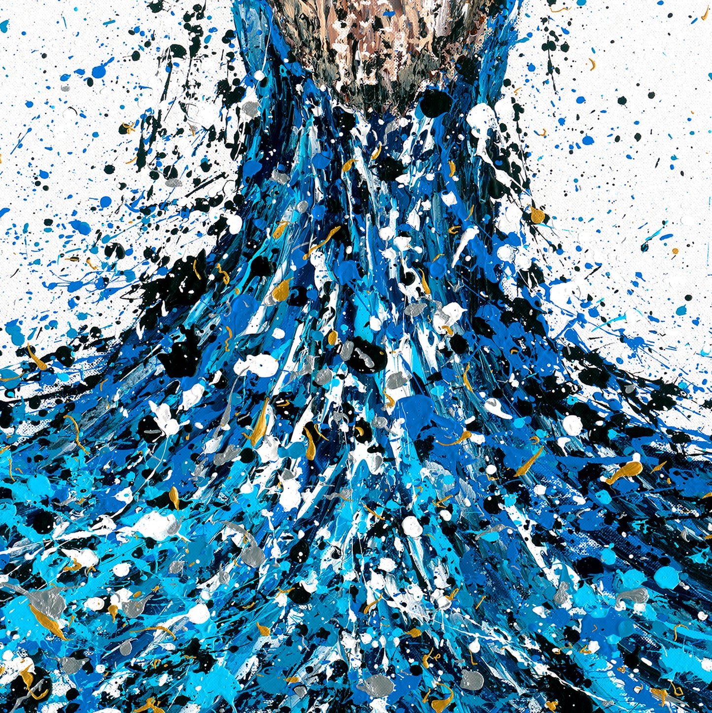 ORIGINAL ARTWORK -  We Will Dance Again