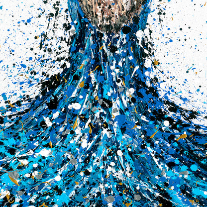 ORIGINAL ARTWORK -  We Will Dance Again