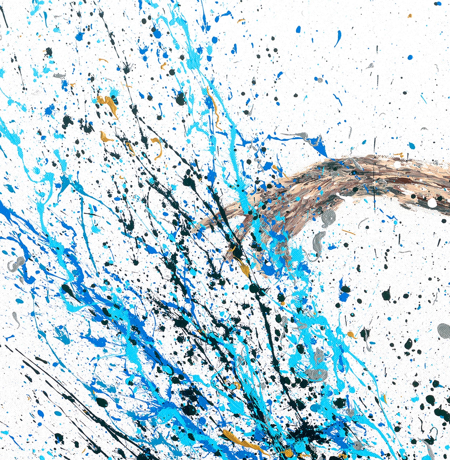 ORIGINAL ARTWORK -  We Will Dance Again