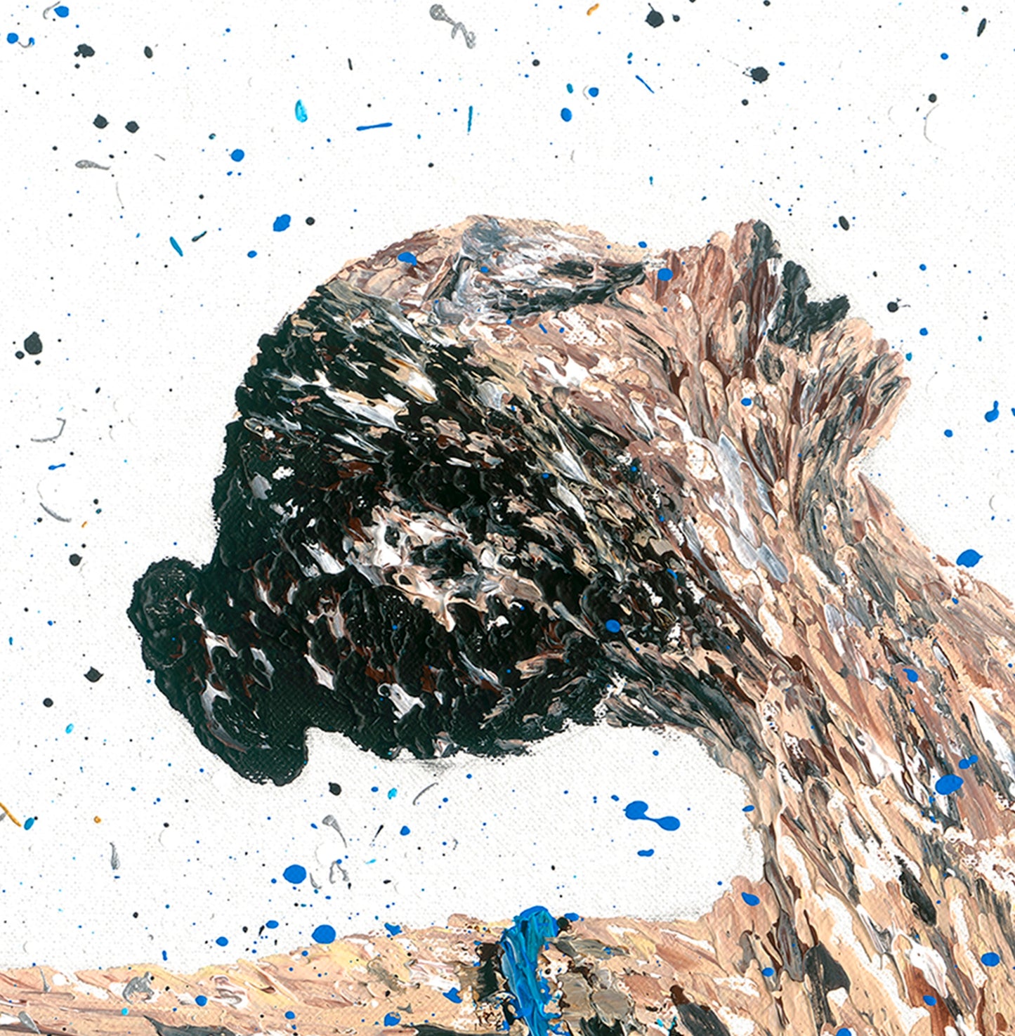 ORIGINAL ARTWORK -  We Will Dance Again