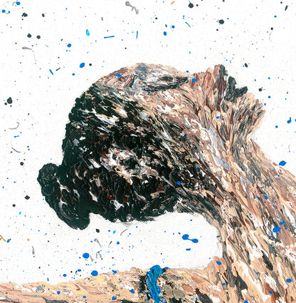 ORIGINAL ARTWORK -  We Will Dance Again