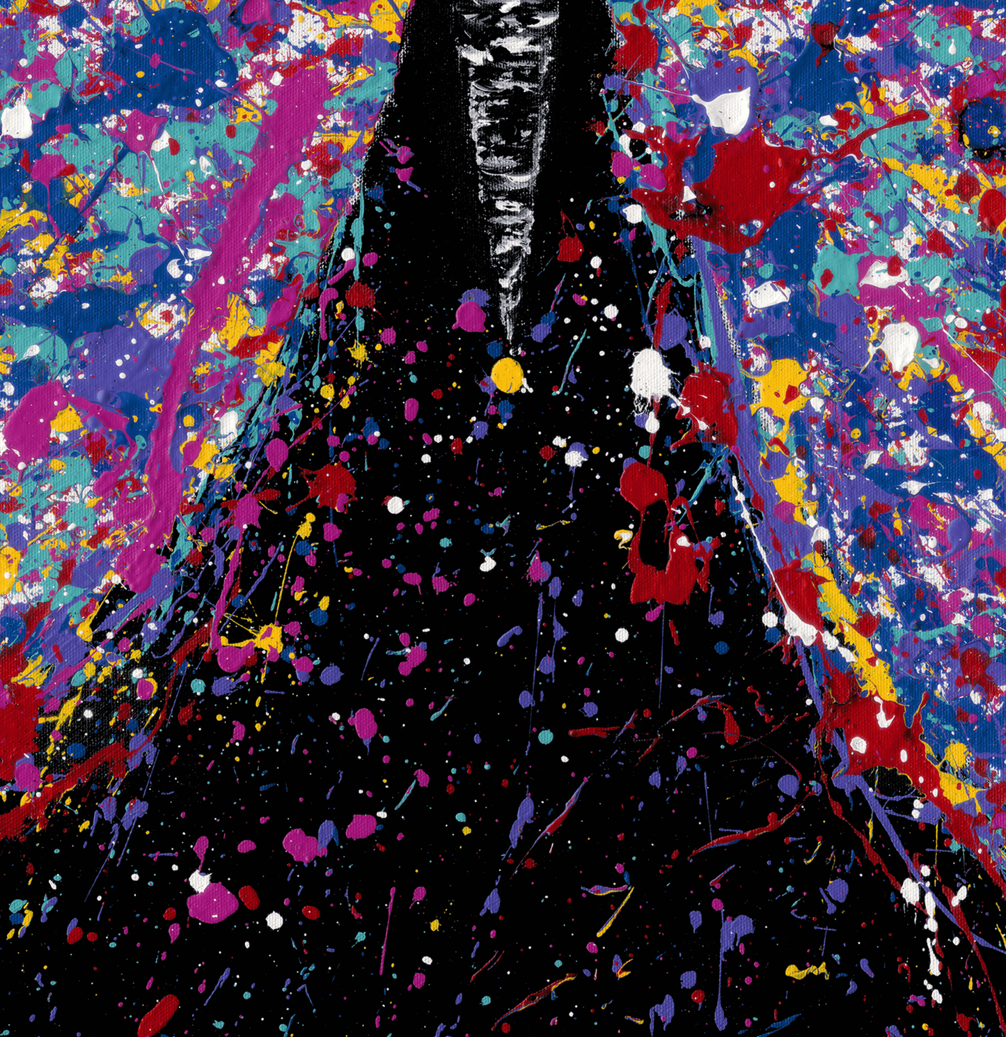 ORIGINAL ARTWORK - WINGS OF FREEDOM