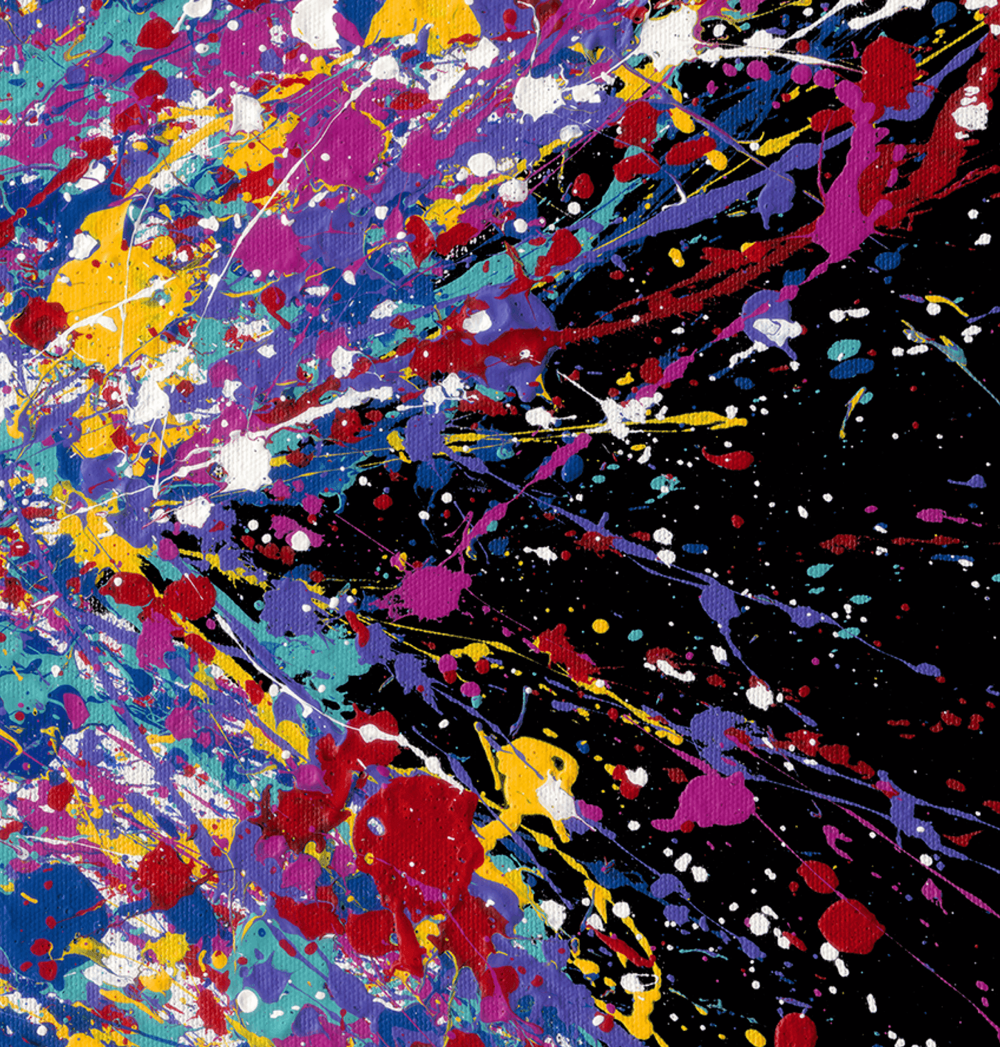 ORIGINAL ARTWORK - WINGS OF FREEDOM