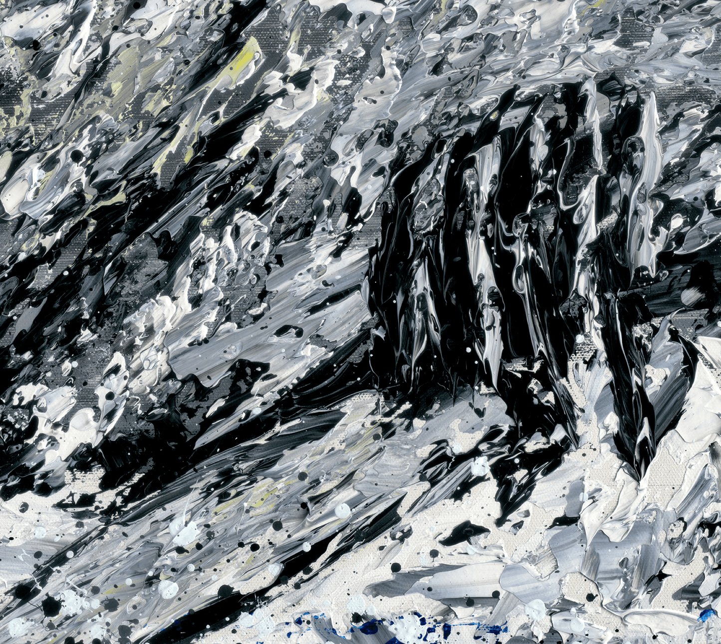 ORIGINAL ARTWORK - Silent Power