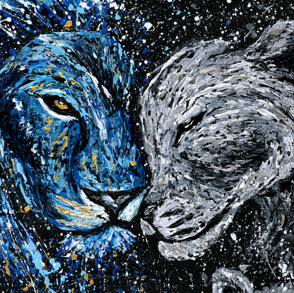 ORIGINAL ARTWORK - Strong Together