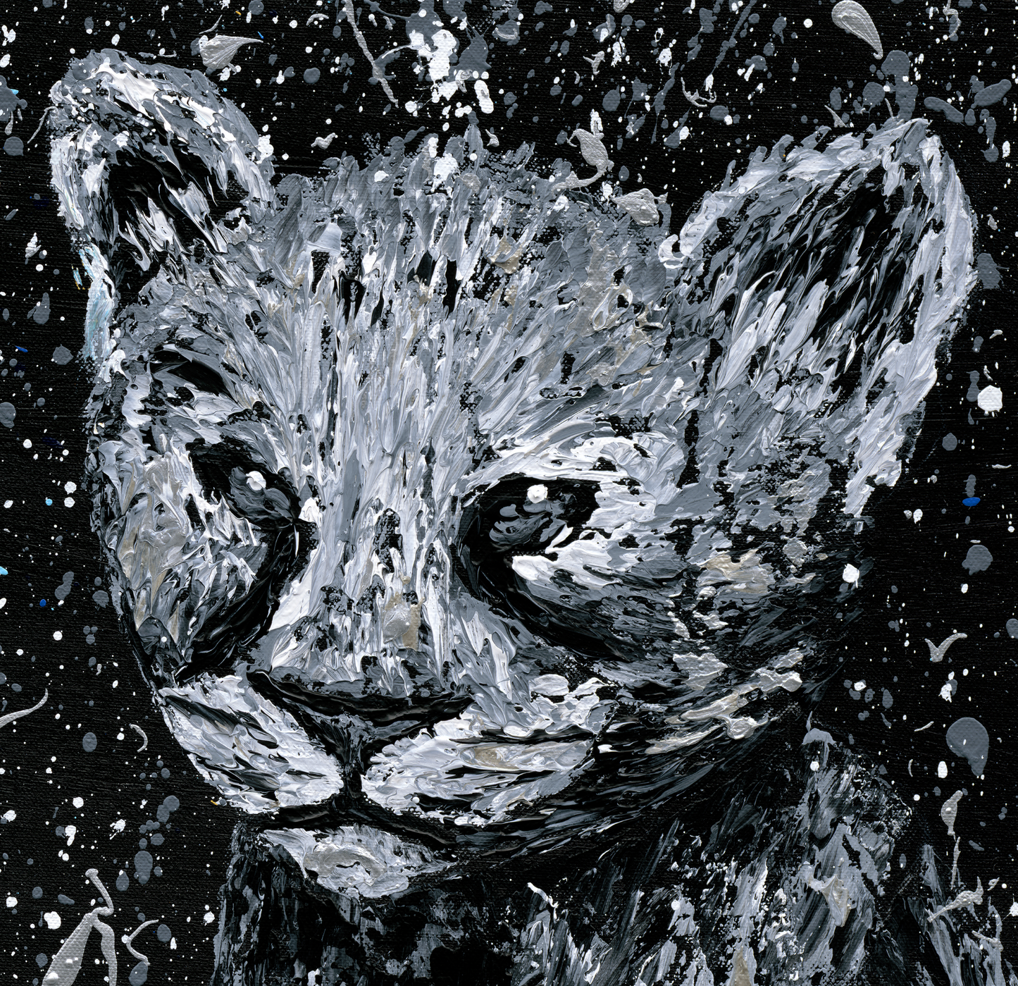 ORIGINAL ARTWORK - Strong Together