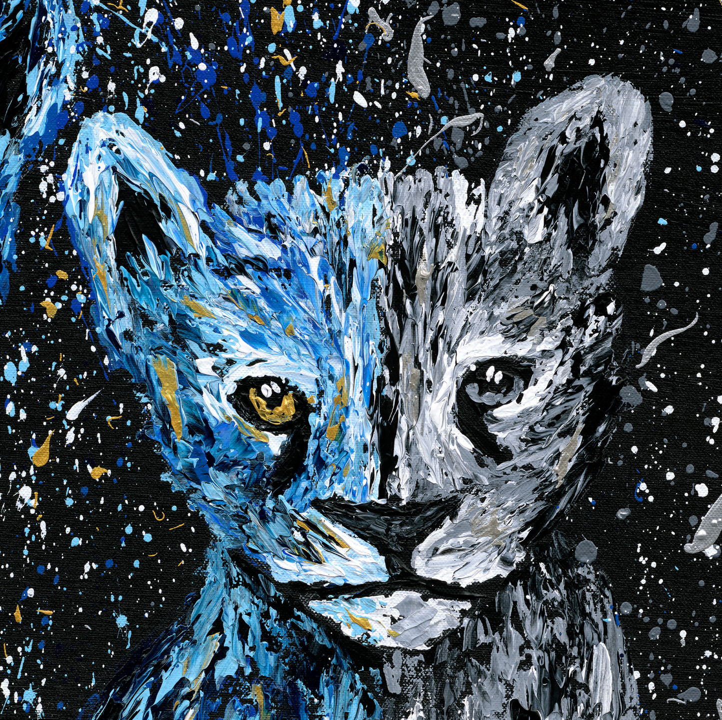 ORIGINAL ARTWORK - Strong Together