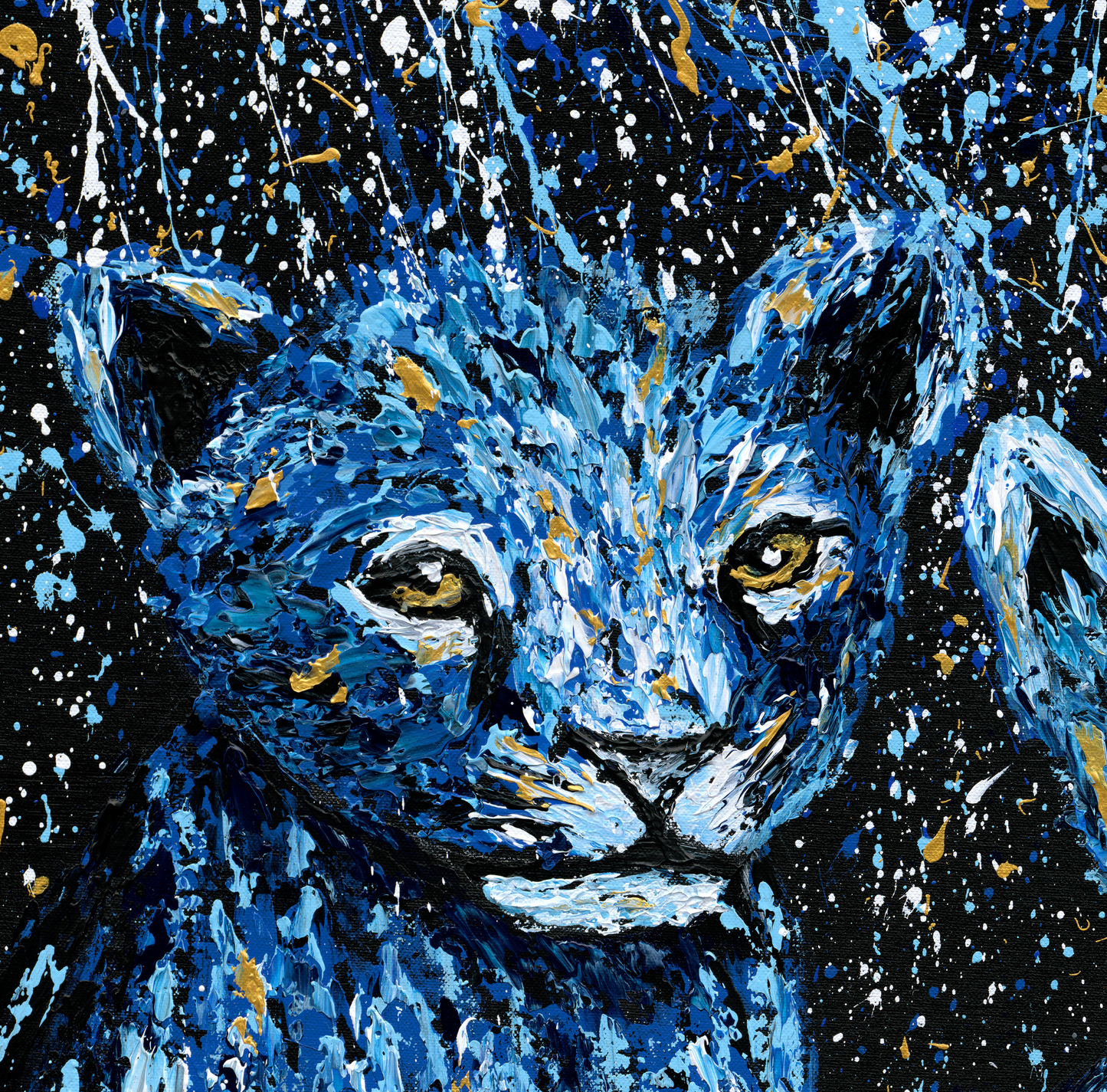 ORIGINAL ARTWORK - Strong Together