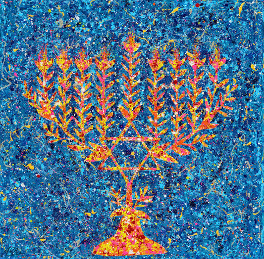 ORIGINAL ARTWORK - light of hope