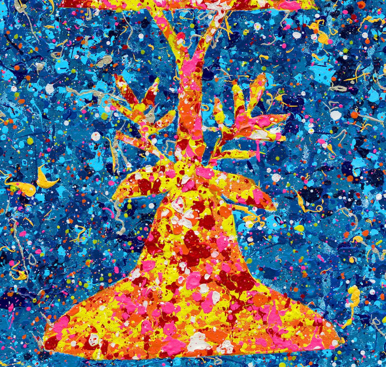 ORIGINAL ARTWORK - light of hope