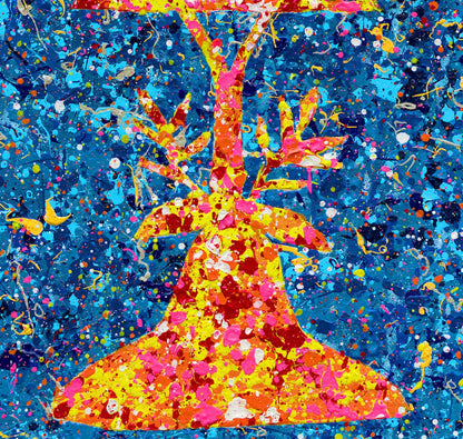 ORIGINAL ARTWORK - light of hope