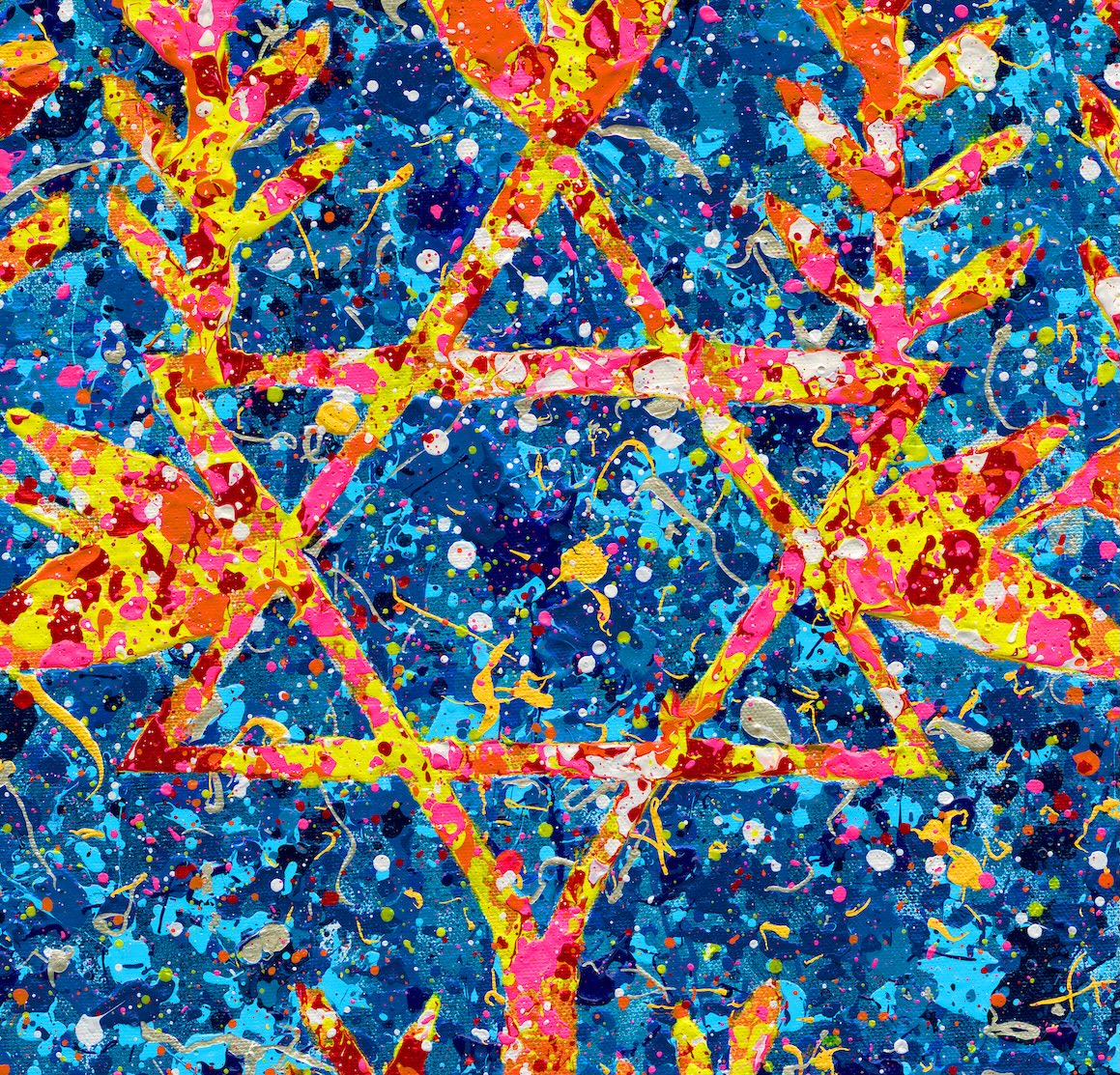 ORIGINAL ARTWORK - light of hope