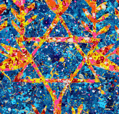 ORIGINAL ARTWORK - light of hope