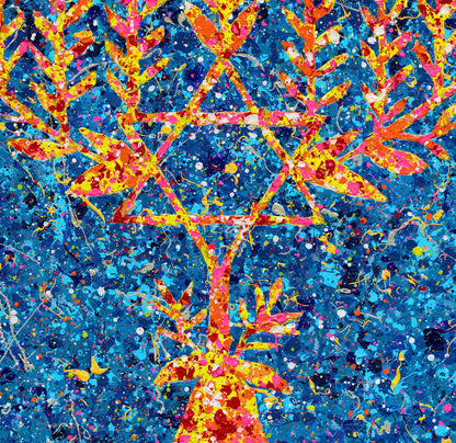 ORIGINAL ARTWORK - light of hope