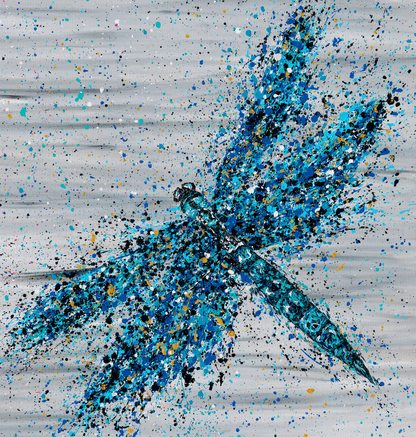 ORIGINAL ARTWORK - Presence