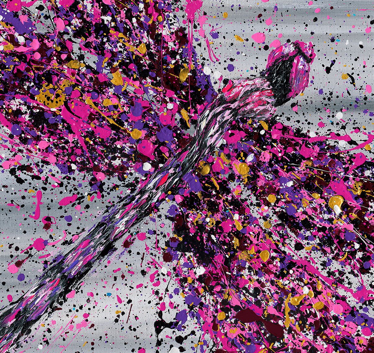ORIGINAL ARTWORK - Presence