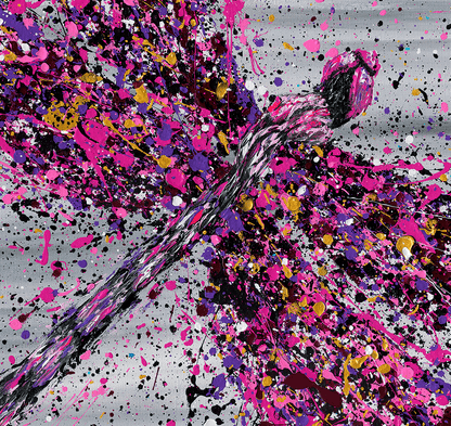 ORIGINAL ARTWORK - Presence