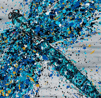 ORIGINAL ARTWORK - Presence