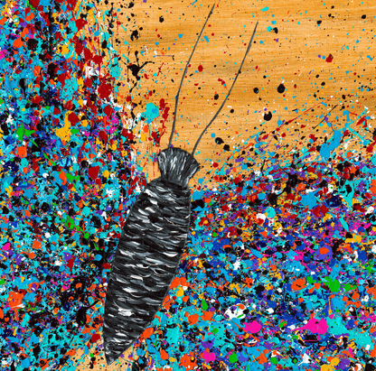 ORIGINAL ARTWORK - Wild Nature