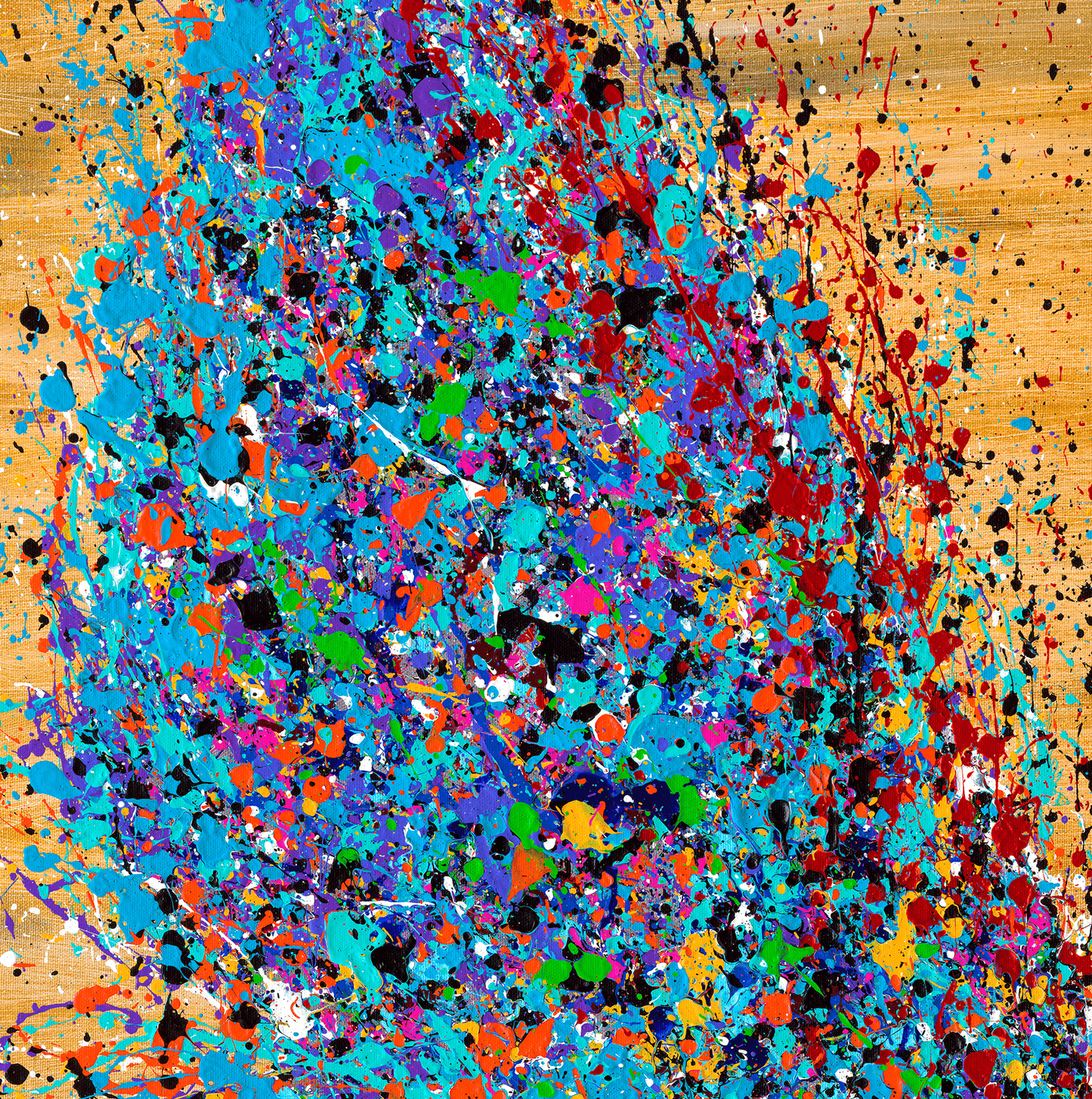 ORIGINAL ARTWORK - Wild Nature