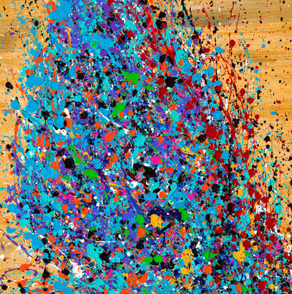 ORIGINAL ARTWORK - Wild Nature