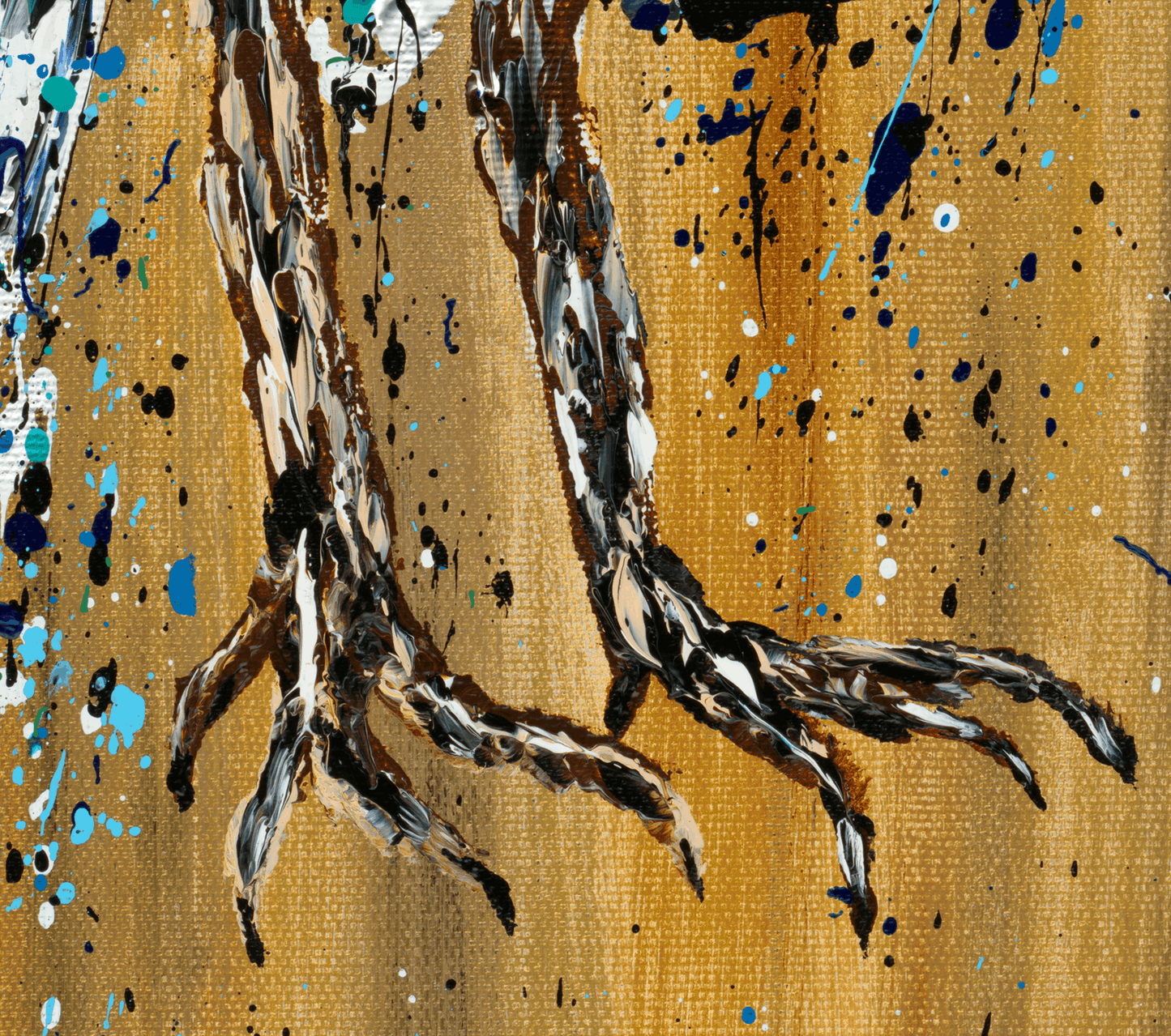 ORIGINAL ARTWORK - Settled