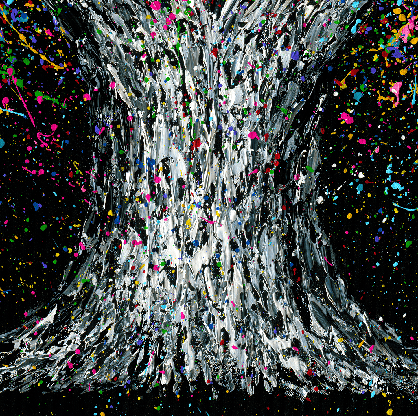 ORIGINAL ARTWORK - Tree Of Life - Always Growing