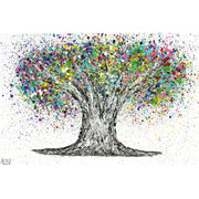 Tree Of Life - Colorful Life