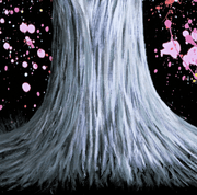 Tree of happines - Pink Magic
