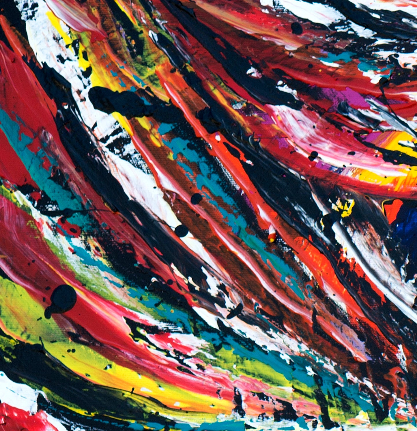 ORIGINAL ARTWORK - Smile Forever - After Nova