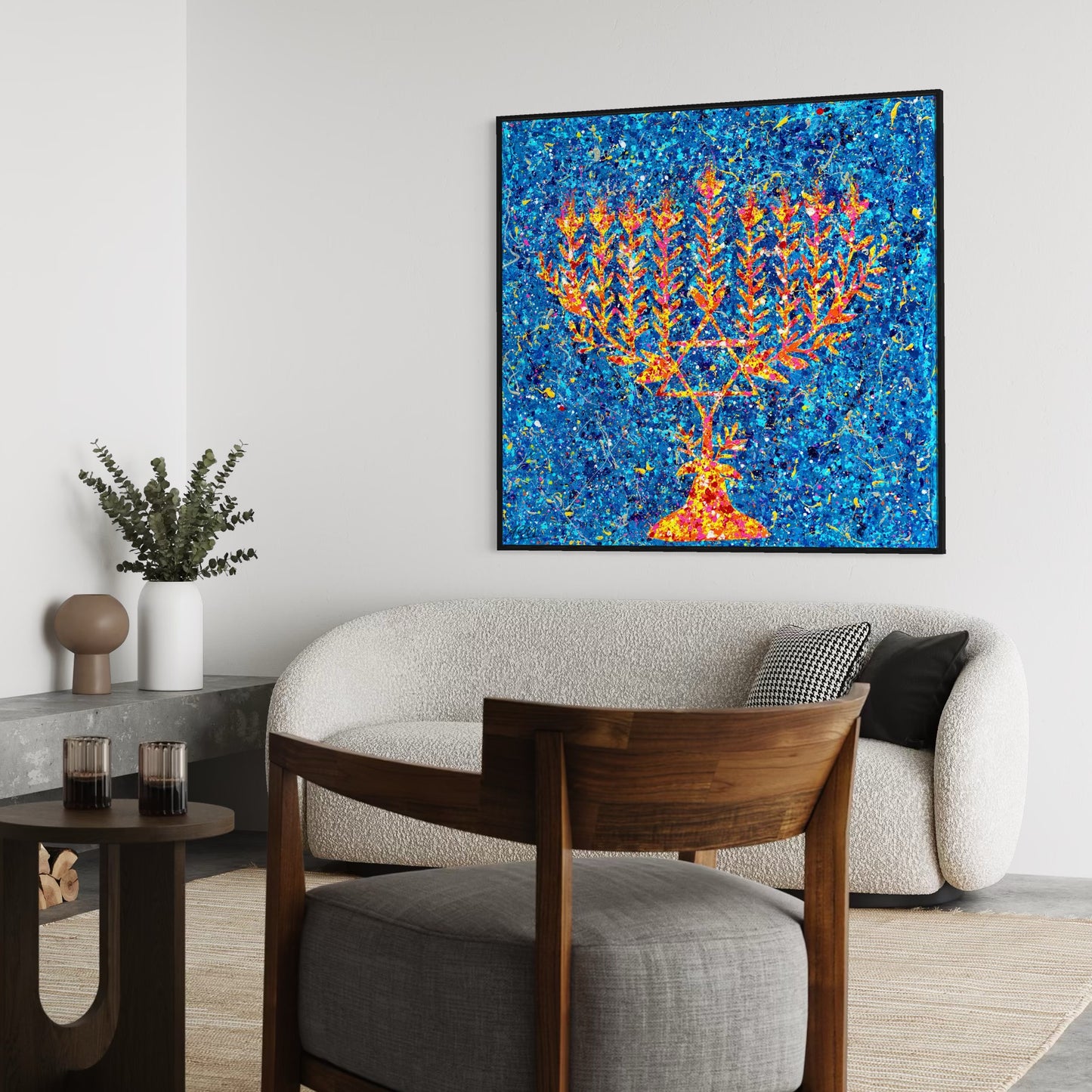 ORIGINAL ARTWORK - light of hope