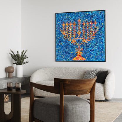 ORIGINAL ARTWORK - light of hope