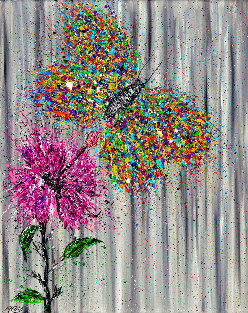 ORIGINAL ARTWORK - almost still