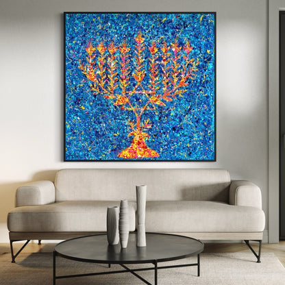 ORIGINAL ARTWORK - light of hope