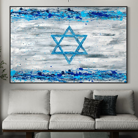 ORIGINAL ARTWORK - Our connection