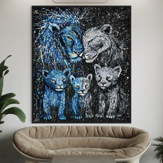 ORIGINAL ARTWORK - Strong Together