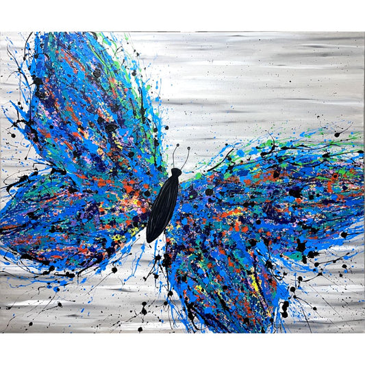 Wild Butterfly