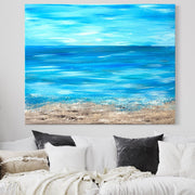 A moment of silence - Canvas BY Albert Levi Art