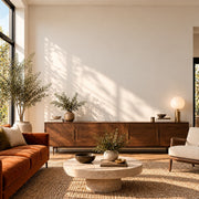 Am Yisrael Chai Tree Of Life canvas wall art room mockup
