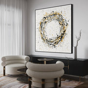 ORIGINAL ARTWORK - Tornado - BY Albert Levi Art