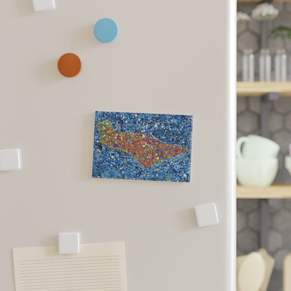 Donation for Wounded Soldiers - Map Of Israel - Home Decor BY Albert Levi Art