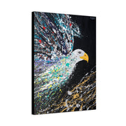 Eagle's Flight - Canvas BY Albert Levi Art